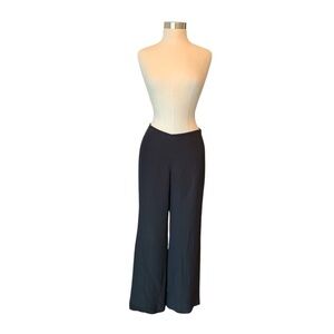 Armani Collezioni wide leg women’s pants or trousers